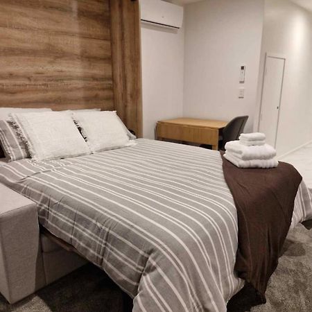 Cosy Cbd Studio Apartment 6 Christchurch Esterno foto