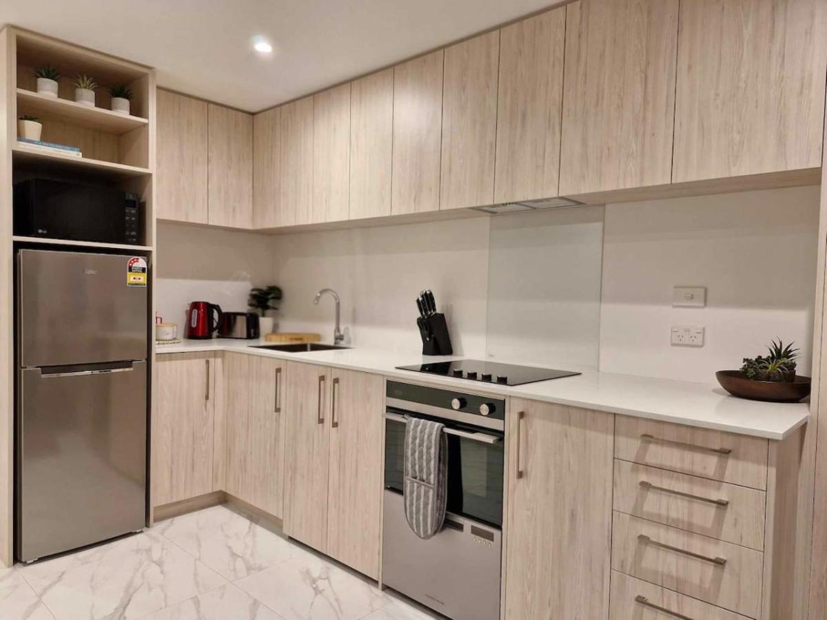 Cosy Cbd Studio Apartment 6 Christchurch Esterno foto