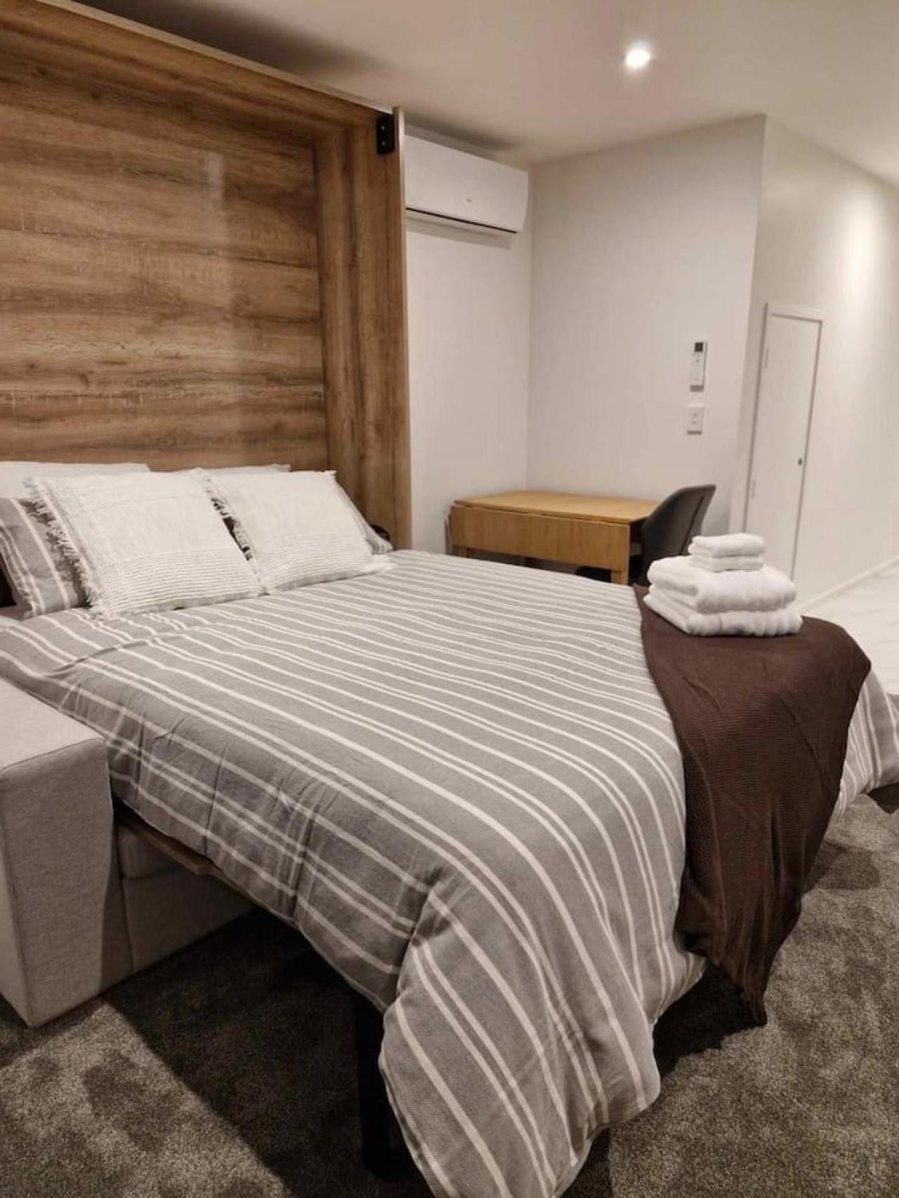 Cosy Cbd Studio Apartment 6 Christchurch Esterno foto
